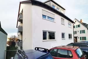 Ruhige, zentrale 2-Raum-Erdgeschosswohnung mit Balkon und Einbauküche am Lerchenbuckel – Die vollständige Adresse der Immobilie erhältst du vom Anbieter., 72762 Reutlingen-Mitte, Reutlingen – Vorschaubild 18