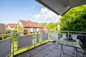 KEINE KÄUFERPROVISION Tolle Maisonettewohnung mit Balkon, Garten und Garage in Bielefeld Schildesche – Die vollständige Adresse der Immobilie erhältst du vom Anbieter., 33611 Schildesche, Bielefeld – Vorschaubild 3