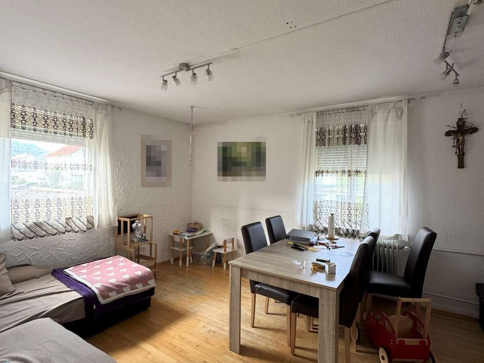 Wohnzimmer W1 EG
