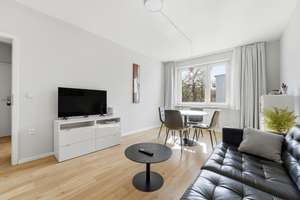 Bezugsfreie Dreizimmerwohnung - Provisionsfrei – Pflugstrasse 4, 10115 Mitte (Ortsteil), Berlin – Vorschaubild 3