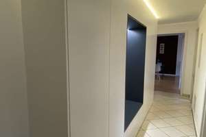 Helle, freundlich möblierte 3 Zimmer Citywohnung im Westend – Landsberger Straße 141, 80339 Westend, München – Vorschaubild 2
