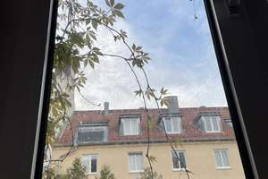 Helle 2-Zimmer Wohnung im 3. OG in Schwabing-West – Hohenzollernstraße 23, 80801 Schwabing-Ost, München – Vorschaubild 9