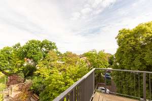 Sonnige & hochwertige 4 Zimmer mit drei Balkonen | Kamin | Parkett | Fußbodenheizung | Aufzug – Die vollständige Adresse der Immobilie erhältst du vom Anbieter., 4105 Zentrum-Nord, Leipzig – Vorschaubild 6