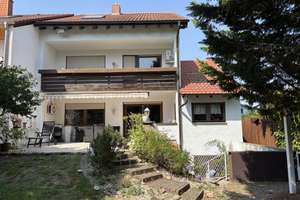 Familienfreundliches XXL-Reihenendhaus mit Garten, Sauna & Separatem Büro / Praxis /  ELW – Die vollständige Adresse der Immobilie erhältst du vom Anbieter., 67067 Maudach, Ludwigshafen am Rhein – Vorschaubild 9