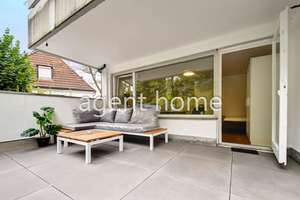 MÖBLIERT - EIN GUTER START - 1-Zimmer-Wohnung mit Terrasse im Westen – Die vollständige Adresse der Immobilie erhältst du vom Anbieter., 70193 Hölderlinplatz, Stuttgart – Vorschaubild 14