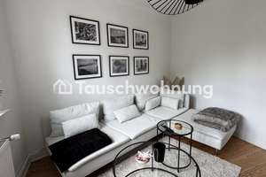 Tauschwohnung: 2Z Altbauwohnung mit Dielenboden und Südbalkon – Die vollständige Adresse der Immobilie erhältst du vom Anbieter., 20251 Eppendorf, Hamburg – Vorschaubild 1