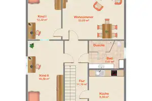 Dieses Haus wird Sie überraschen! - Ein wahres Raumwunder, mit direktem Zugang zum Wasser ! – Stendal (Kreis) – Vorschaubild 16