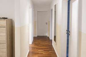 EIGENNUTZUNG/KAPITALANLAGE, 3-Zim. , Westbalkon - in FÜRSTENRIED WEST – hell, renoviert – Engadinerstr. 00, 81475 Fürstenried-West, München – Vorschaubild 10