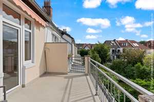 Bremen - Weidedamm | Reizvolles Altbremer Haus mit vielen originalen Ausstattungselementen in bester – Bremen – Vorschaubild 18