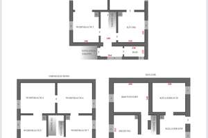 Gepflegtes Einfamilienhaus mit Garten und Garage in ruhiger Lage von Merchweiler – Die vollständige Adresse der Immobilie erhältst du vom Anbieter., 66589 Merchweiler – Vorschaubild 17