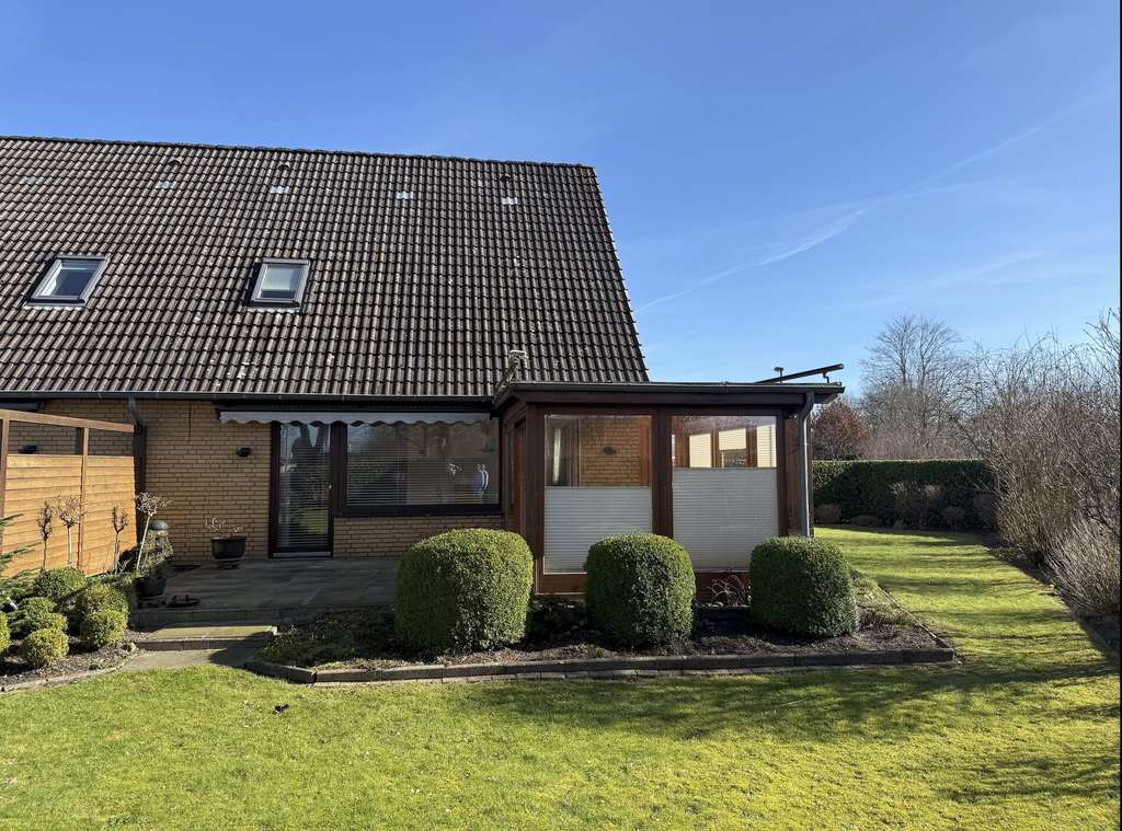 Immobilie in Harrislee - Gepflegte Haushälfte mit guter Bausubstanz provisionsfrei zu verkaufen! - Bild 4