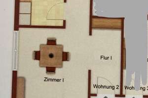 Außergewöhnliche Singlewohnung direkt am Stadtpark; zentral und naturnah – Dömbergstr 1, 58089 Wehringhausen, Hagen – Vorschaubild 12