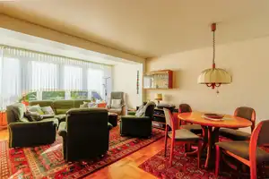 Familienfreundliches Reihenmittelhaus mit Garten und Terrasse in der List – Hannover – Vorschaubild 3