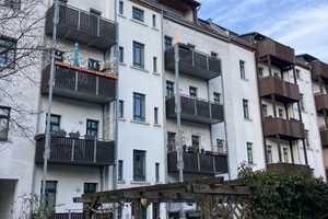 +++Eigentumswohnung mit 2 Zimmern und Balkon im sanierten Altbau+++ – Leipzig – Vorschaubild 3