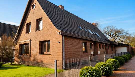 Bild von Charmante Doppelhaushälfte, die sich perfekt für Familien eignet!