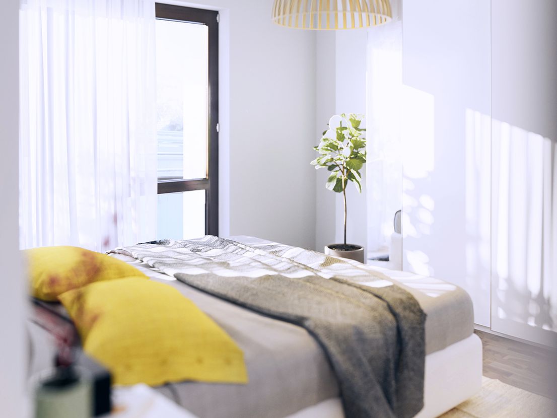 Schlafzimmer