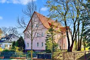 Mehrfamilienhaus als Aufteiler geeignet zzgl. Baugrund in Berlin Alt Glienicke