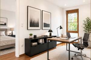 Not just living. A feeling. - Ein Zuhause, dass sich wie Urlaub anfühlt. – Nußhäherstraße 43, 80997 Allach, München – Vorschaubild 13