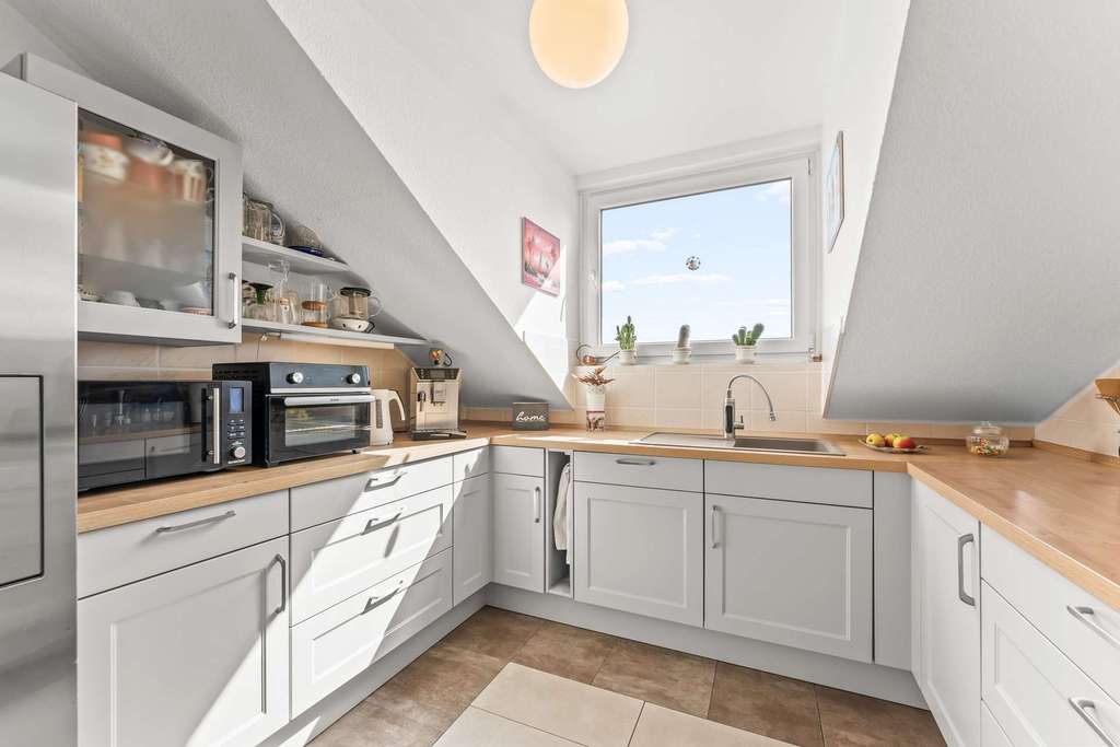 Immobilie in Hagen im Bremischen - Hagen - Einladende 3-Zimmerwohnung im Grünen - Bild 4