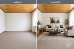 Charmante 3-Zimmerwohnung mit Balkon in Solingen-Wald – Die vollständige Adresse der Immobilie erhältst du vom Anbieter., 42719 Wald, Solingen – Vorschaubild 5