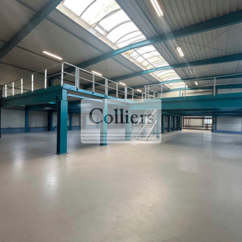 Flexible Hallenfläche