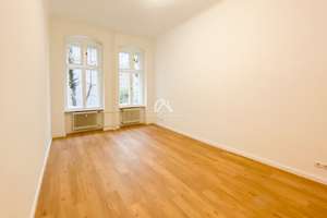 FRISCH SANIERT| RUHIGE 4- ZIMMERWOHNUNG NAHE KUDAMM | 1.OG | 2 BÄDER | WESTBALKON | PROVISIONSFREI | – Damaschkestr. 41, 10711 Halensee, Berlin – Vorschaubild 1