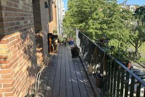 Unbefristete, möbilierte 3-Zimmer Wohnung in Berlin-Friedrichshain – Weserstraße 44, 10247 Friedrichshain, Berlin – Vorschaubild 12