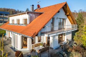 Einzigartiges Wohnerlebnis mit Alpenpanorama in Rotzel – Die vollständige Adresse der Immobilie erhältst du vom Anbieter., 79725 Laufenburg (Baden) – Vorschaubild 2