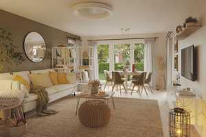 Jetzt einziehen: Wohlfühlbungalow in Pfeffenhausen – Landshut (Kreis) – Vorschaubild 10