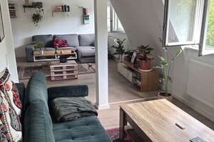 123qm Stilaltbau DG-Maisonettewohnung im Lehenviertel – Römerstraße 28, 70180 Lehen, Stuttgart – Vorschaubild 5