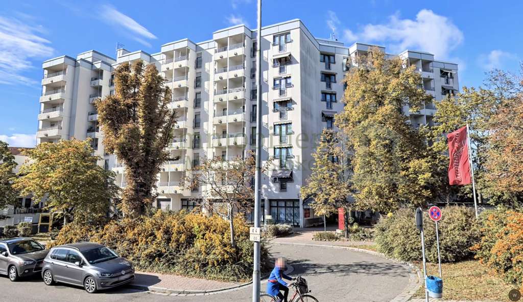 Attraktive Renditeimmobilie: Pflegeapartment in der „Frankenthaler Sonne“