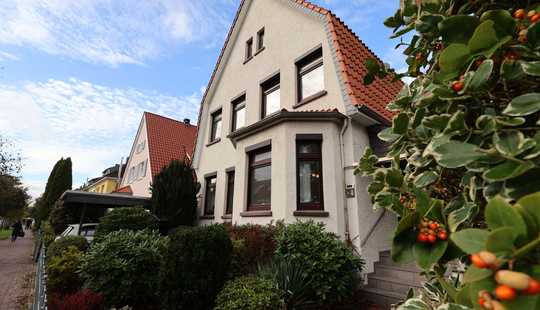 Bild von Charmante Altbauvilla mit Ausbaupotenzial in begehrter Wohnlage von Oldenburg