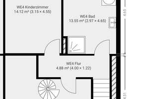 Exklusives Anwesen mit Einfamilienhaus & Dreifamilienhaus auf 1.900 m² Grundstück – Die vollständige Adresse der Immobilie erhältst du vom Anbieter., 75175 Oststadt, Pforzheim – Vorschaubild 28