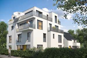 Neubau-Maisonette