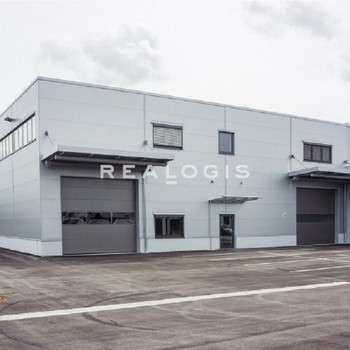 Lager/ Produktion - 2x ebenerdig - 7,00 m UKB