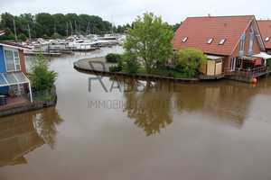 Einmaliges Reihenhaus mit Bootsgarage, Penthouse und Gästeappartment in der Weener Marina – Leer (Kreis) – Vorschaubild 25