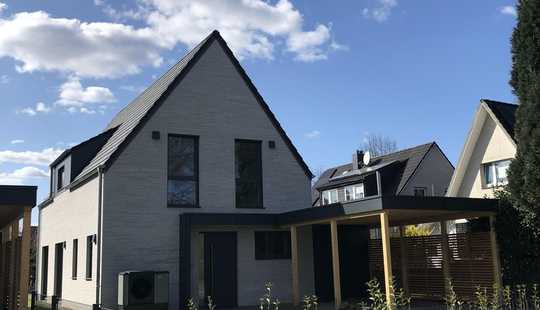 Bild von Provisionsfrei: Modernes Neubau-Einfamilienhaus in Rahlstedt/Oldenfelde