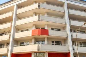 Penthouse-Living in Köln-Buchforst: 2-Zimmer-Wohnung mit Sonnenterrasse