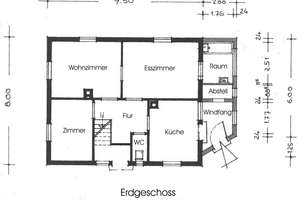 Freistehendes Sandsteinhaus mit Nebengebäude, großem Garten und Garage. – Die vollständige Adresse der Immobilie erhältst du vom Anbieter., 75038 Oberderdingen – Vorschaubild 8