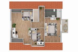 Familientraum: Sanierungsbedürftiges Einfamilienhaus mit viel Potenzial in S-Sillenbuch – Die vollständige Adresse der Immobilie erhältst du vom Anbieter., 70619 Sillenbuch (Ortsteil), Stuttgart – Vorschaubild 25