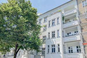 KLASSISCH SCHÖNE UND GEPFLEGTE ALTBAUWOHNUNG IN ERSTKLASSIGER LAGE AM REUTERPLATZ! PROVISIONSFREI! – Reuterstr. 50, 12047 Neukölln (Ortsteil), Berlin – Vorschaubild 11
