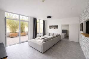 2 Zimmer Wohnung mit Terrasse in ruhiger Lage von Niederems