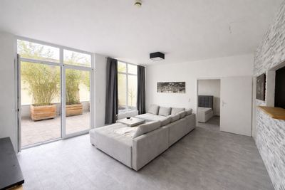 2 Zimmer Wohnung mit Terrasse in ruhiger Lage von Niederems