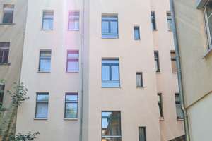Sanierte Altbauwohnung mit Echtholzboden, Badewanne und Garage als Anlage – 4315 Volkmarsdorf, Leipzig – Vorschaubild 13