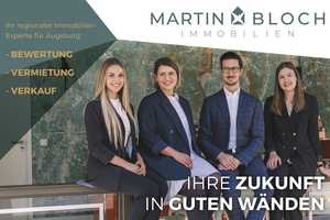 Renditeobjekt: Mehrfamilienhaus mit Gewerbefläche in Top-Standort von Augsburg-Kriegshaber – Augsburg – Vorschaubild 14