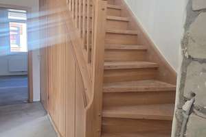 Stilvolle Altbau-Doppelhaushälfte in denkmalgeschützter Siedlung  – Die vollständige Adresse der Immobilie erhältst du vom Anbieter., 48429 Rheine – Vorschaubild 3