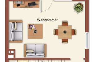 Reiheneckhaus mit Terrasse, schönem Garten und 2 Garagen – Die vollständige Adresse der Immobilie erhältst du vom Anbieter., 72766 Reutlingen-Mitte, Reutlingen – Vorschaubild 25