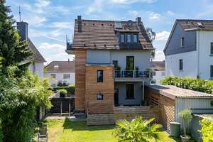 Liebevoll saniertes Einfamilienhaus mit vermieteter Einliegerwohnung. 178m². Einzugsfertig. – Die vollständige Adresse der Immobilie erhältst du vom Anbieter., 42719 Wald, Solingen – Vorschaubild 32
