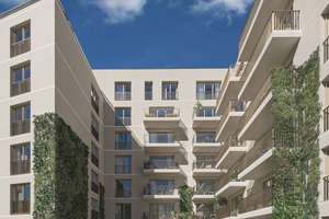 Wohnen im Neubau: Provisionsfreie 2-Zimmer-Wohnung mit Balkon – Berliner Straße 160, 10715 Wilmersdorf, Berlin – Vorschaubild 5