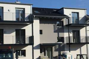 Schöne 2 Zimmer Wohnung, Mainz mit Balkon nach Süden